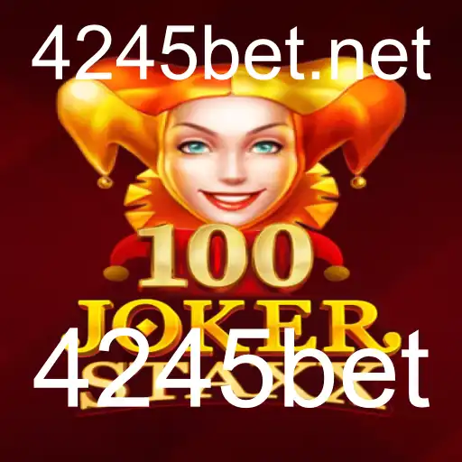 Descubra a Emoção do Jogo 100JokerStaxx com a 4245bet